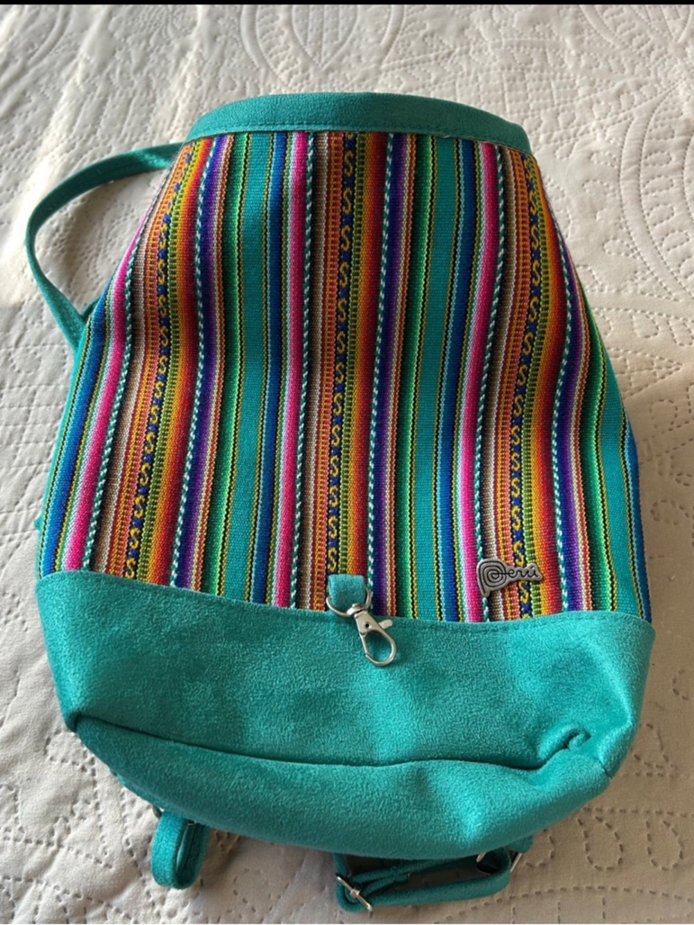 Munay Peru Multicolor
PatternedMini backpack - Picture 6 of 10